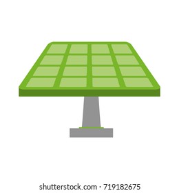 solar panel icon image 