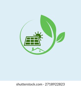 Planta de energía de panel solar energía renovable generación de energía sostenible con molino de viento ventiladores sistema de electricidad