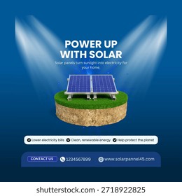 Planta de energía de panel solar energía renovable generación de energía sostenible con molino de viento ventiladores sistema de electricidad