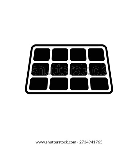 Solar panel renewable energy electricity generation system one sentence