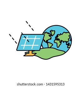Solar panel and sustainability design