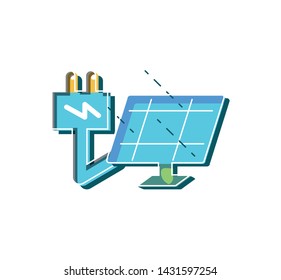 Solar panel and sustainability design