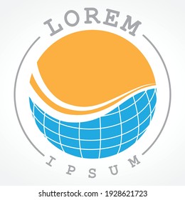 solar panel, vector graphic design elements