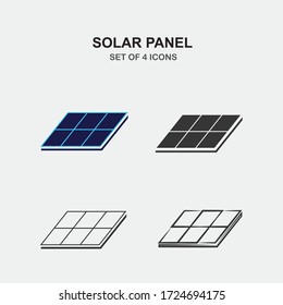Symbol für Sonnenenergie, Symbol für Strom aus erneuerbaren Energiequellen