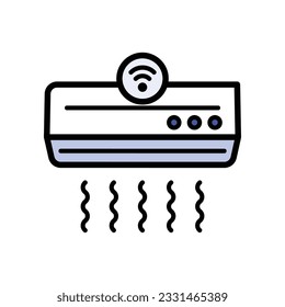 Solar Panelc icon. Vector stock illustration.