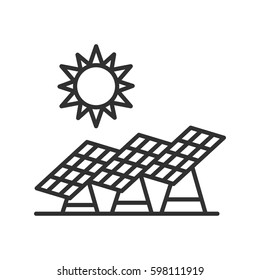 Solar panels