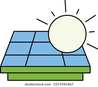 Solar panels, an environmentally friendly energy solution that converts sunlight into electricity. Cost-effective, efficient and sustainable for a greener future.