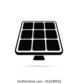 Solar Panels Icon