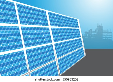 Solar Panels,Green energy