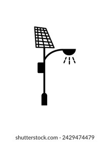 solar penal icon, vector best flat icon.