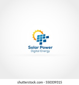 Logotipo Penal Solar