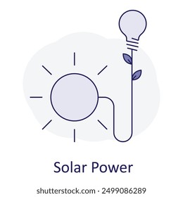 Solar Power for Home Energy, Renewable Energy Solutions, Solar Energy Efficiency.