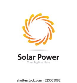 Solar Power logo