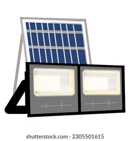 solar powered lights, Solar lawn lights, Solar powered night light