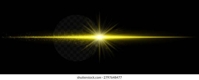 Solar pulse flare. Intense radiance, energy wave, glowing particles, atmospheric halo, astronomy concept, celestial illumination, space backdrop, visual effects, digital composition, transparency.