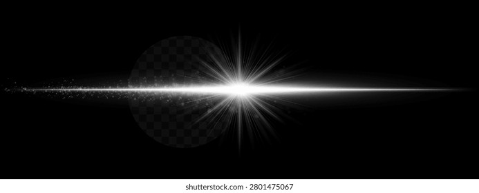 Solar pulse flare. Intense radiance, energy wave, glowing particles, atmospheric halo, astronomy concept, celestial illumination, space backdrop, visual effects, digital composition, transparency.