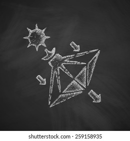 solar sails icon
