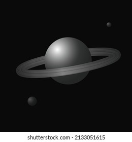 solar system cosmos planet saturn