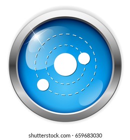 solar system icon