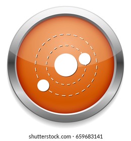 solar system icon