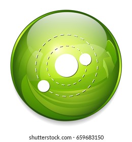 solar system icon
