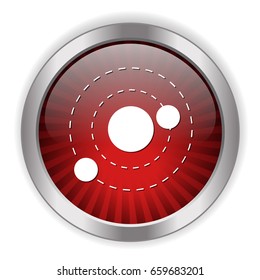solar system icon