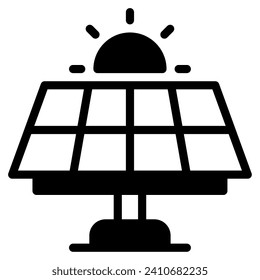 Solar System Icon Illustration, for web, app, infographic, etc