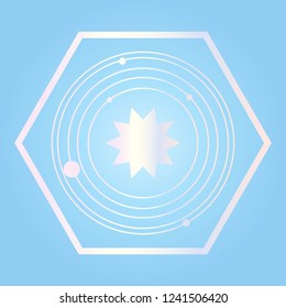 Solar system icon science and technologies