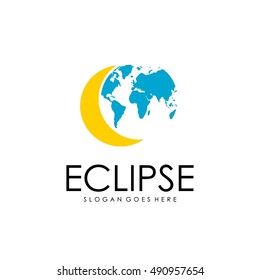 Solar system, Planet, Space logo