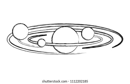 solar system planets galaxy astronomy