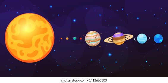 24 Solar Sytem Images, Stock Photos & Vectors | Shutterstock