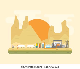 343 Concentrated solar power station Images, Stock Photos & Vectors ...