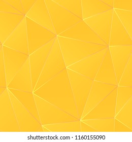 Solar triangle pattern (eps 10 vector file)