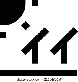 Solar Vector illustration on a transparent background.Premium quality symbols.Glyphs vector icon for concept and graphic design.