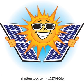 Solar Voltaic Panels