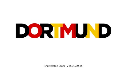 solarus Deutschland, modern and creative vector illustration design featuring the city of Germany 