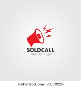 sold call logo