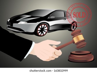 Sold the car