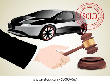 Sold the car