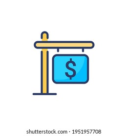 Sold A Home Sold A Home icon in vector. Logotype
