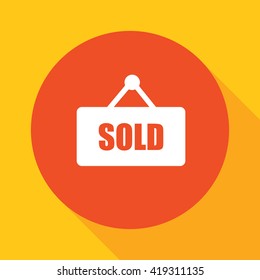 Sold Icon