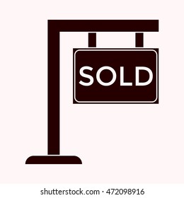 Sold Icon