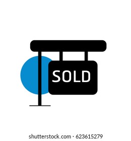 sold icon