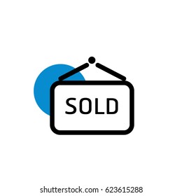 sold icon
