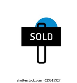sold icon
