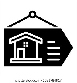 Sold Icon Element For Design