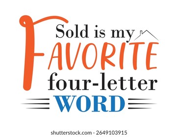 Vendido é o meu favorito vetor de palavras de quatro letras para imprimir, Vendido é o meu favorito Clipart de palavras de quatro letras, Vendido é o meu favorito ilustração de palavras de quatro letras