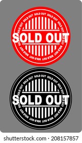 sold out