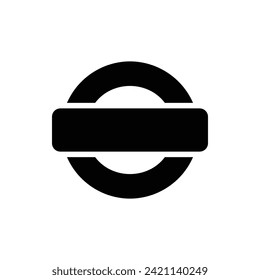 Sold Out, Commerce Flat Icon Logo Illustration. Commerce Icon-set. Suitable For Web Design, Logo, App.