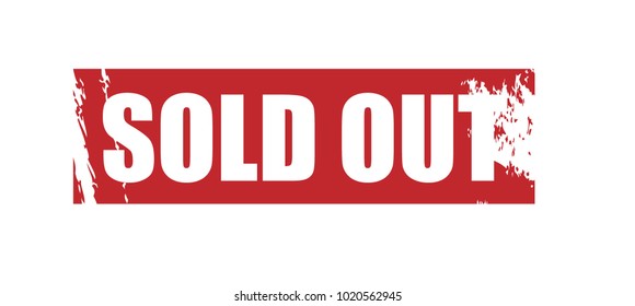 SOLD OUT grunge label